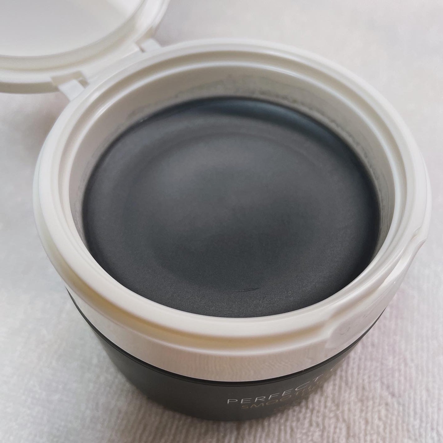 パーフェクトワンフォーカス スムースクレンジングバーム ディープブラック/PERFECT ONE FOCUS/クレンジングバームを使ったクチコミ(3枚目)