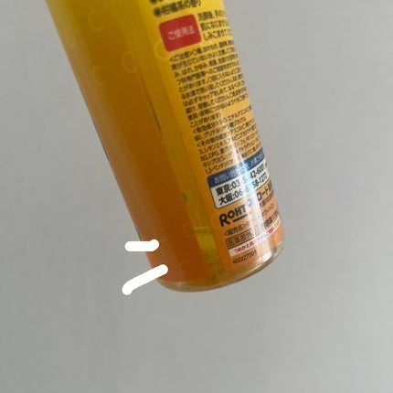 薬用しみ対策 美白化粧水 しっとりタイプ/メラノCC/化粧水を使ったクチコミ(3枚目)