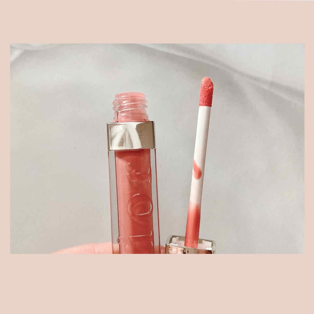 【旧】ディオール アディクト リップ マキシマイザー/Dior/リップグロスを使ったクチコミ(3枚目)