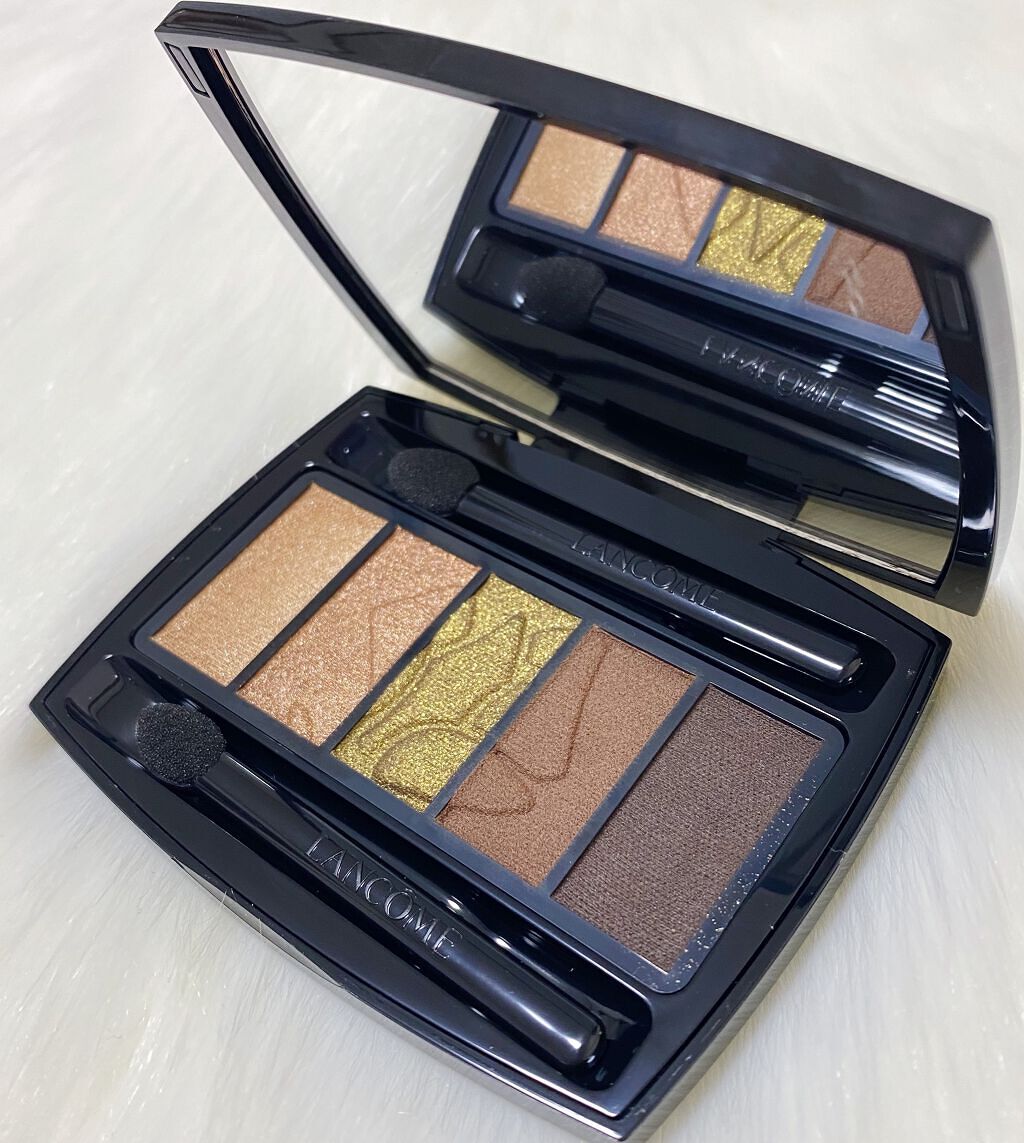 イプノ パレット/LANCOME/アイシャドウパレットを使ったクチコミ(1枚目)