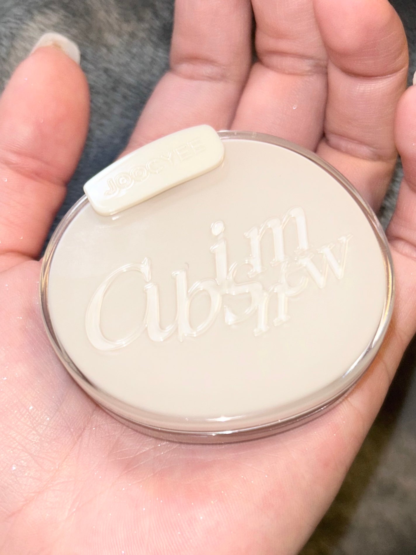 CUBISM ダイアモンドハイライト/Joocyee/パウダーハイライトを使ったクチコミ(4枚目)