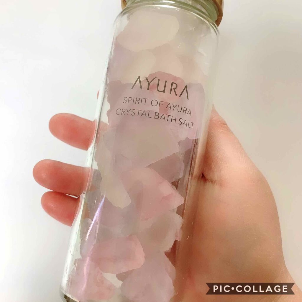 アロマティックジュエルコフレ/AYURA/その他キットセットを使ったクチコミ（3枚目）