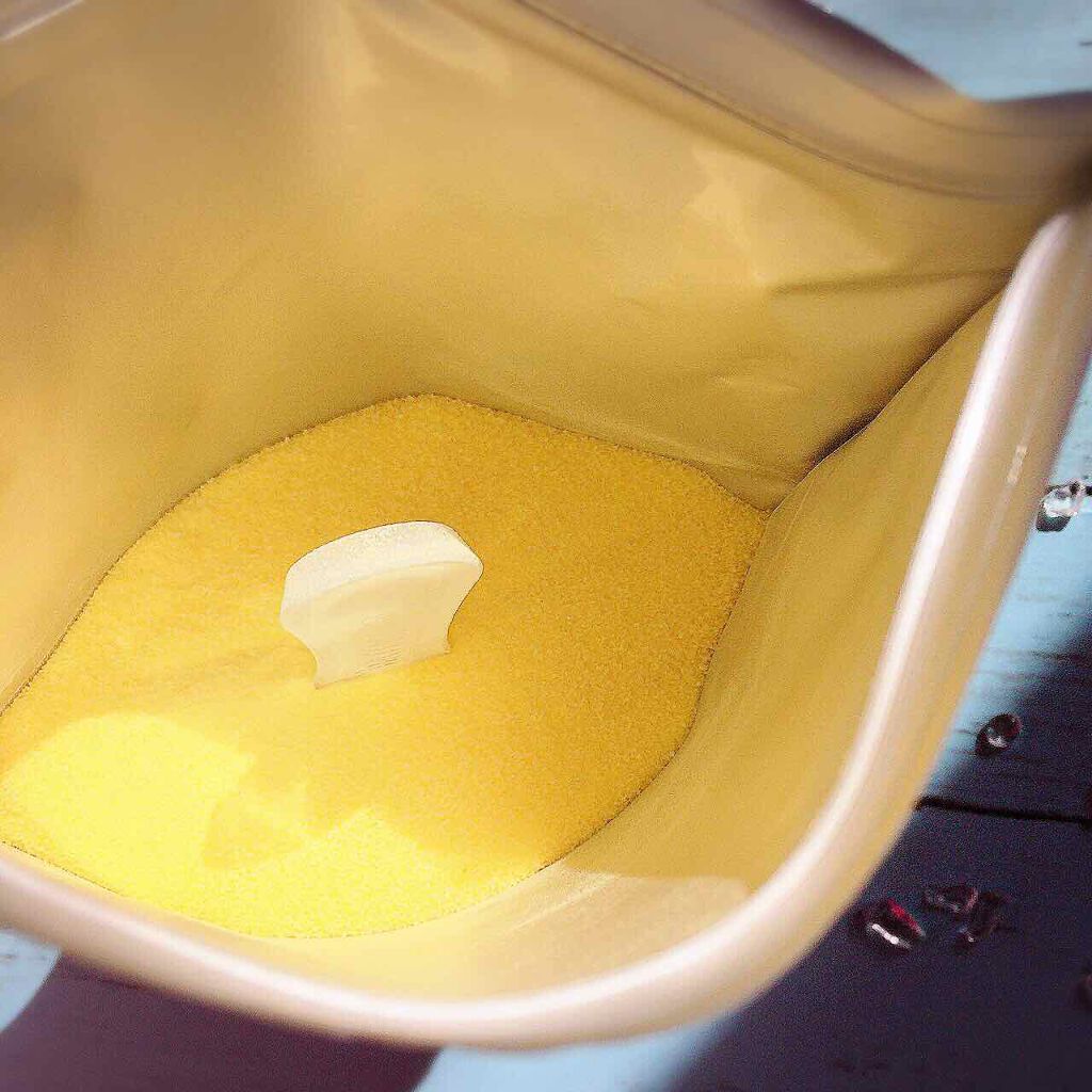 バスクリンマルシェ/バスクリン/無機塩系入浴剤を使ったクチコミ（2枚目）