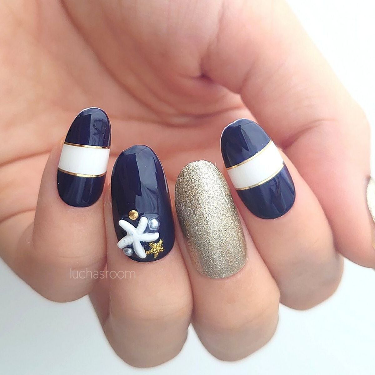 フレンドネイル(リニューアル品) /DAISO/マニキュアを使ったクチコミ(4枚目)