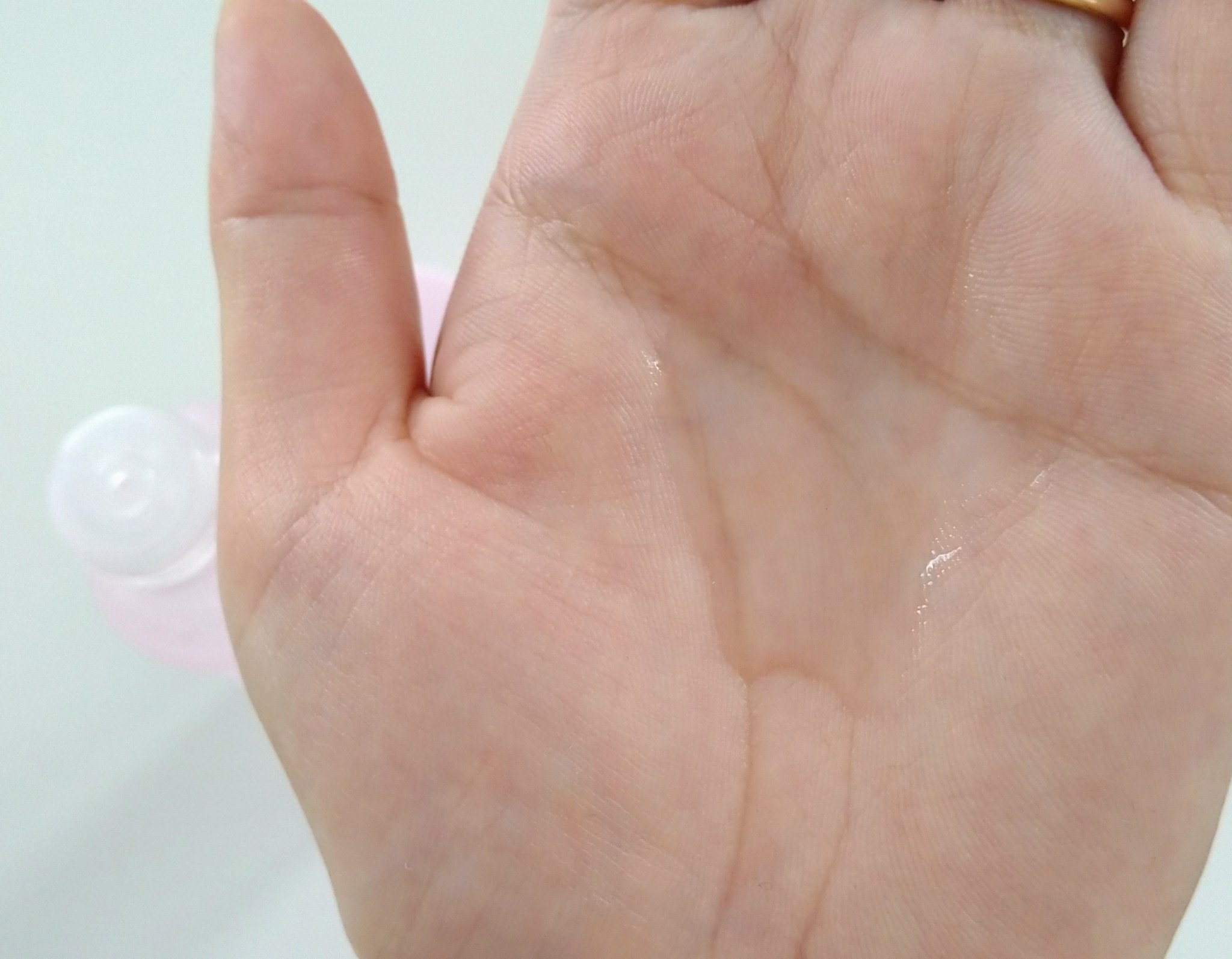 薬用アクアコラーゲンゲル スーパーセンシティブEX/ドクターシーラボⓇ/オールインワン化粧品を使ったクチコミ（3枚目）