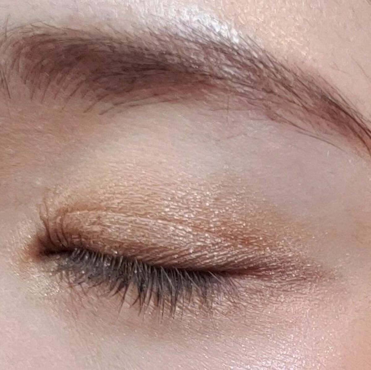 スモール アイシャドウ/M・A・C/単色アイシャドウを使ったクチコミ(4枚目)