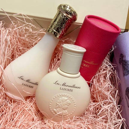 リップ グロス/レ・メルヴェイユーズ ラデュレ/リップグロスを使ったクチコミ(4枚目)