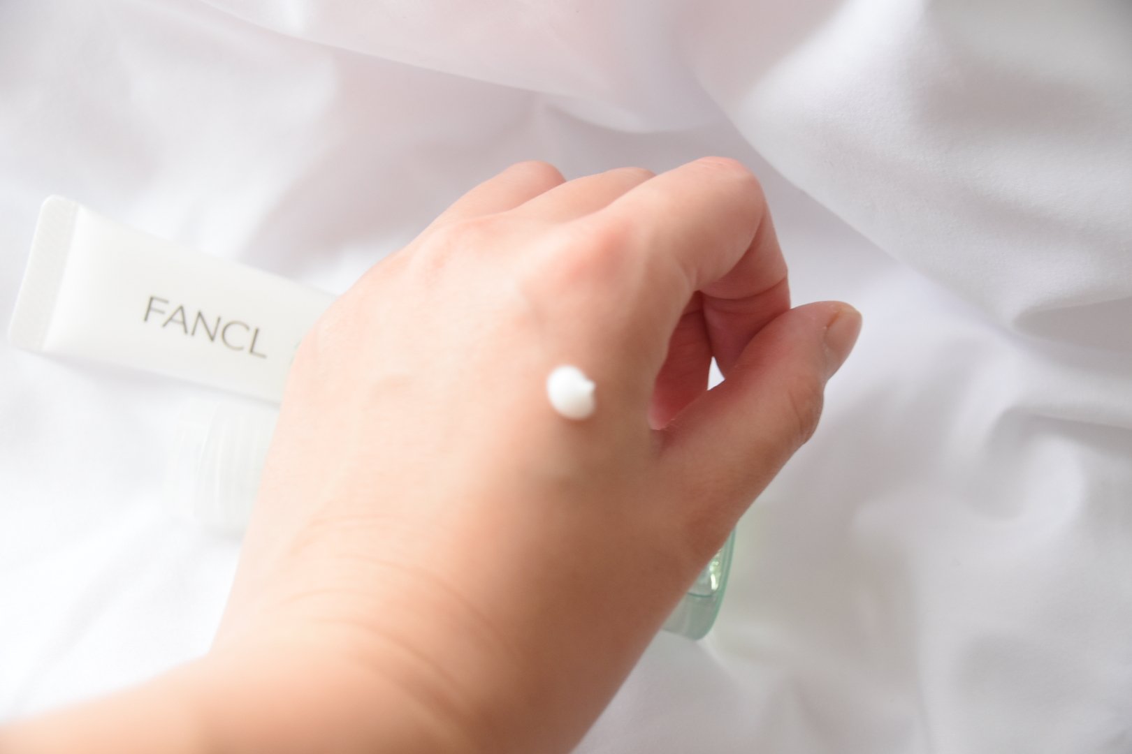 アクネケア ジェル乳液　＜医薬部外品＞/ファンケル/乳液を使ったクチコミ（3枚目）