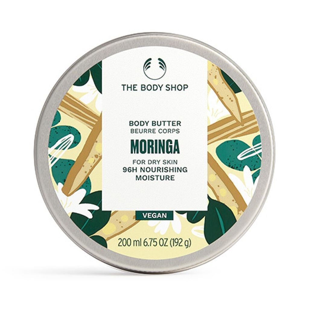 モリンガ スプリングセット THE BODY SHOP