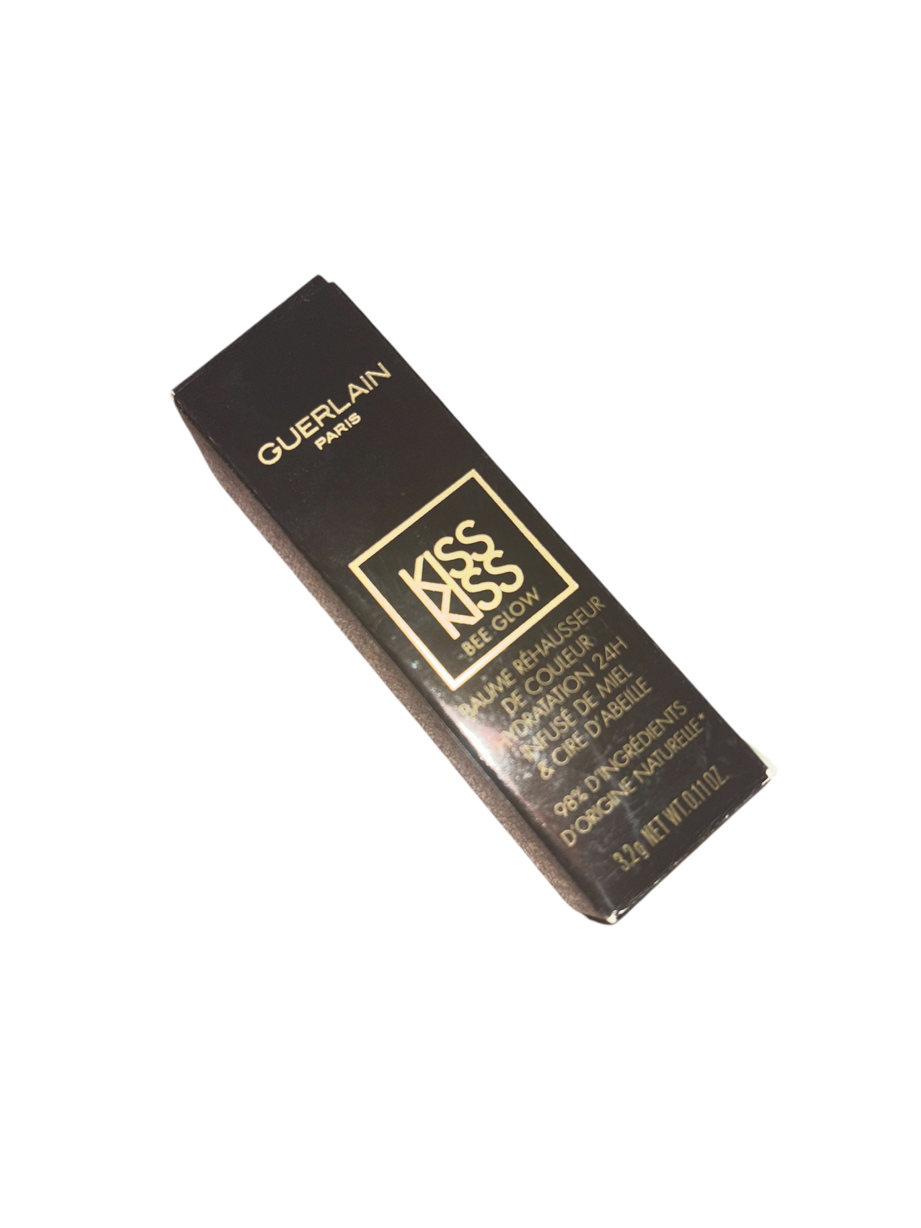 キスキス ビー グロウ 309 ハニー グロウ/GUERLAIN/口紅を使ったクチコミ（2枚目）