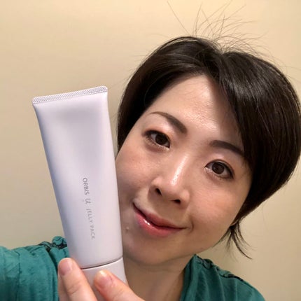 オルビスユー ジュレパック/オルビス/洗い流すパック・マスクを使ったクチコミ(1枚目)