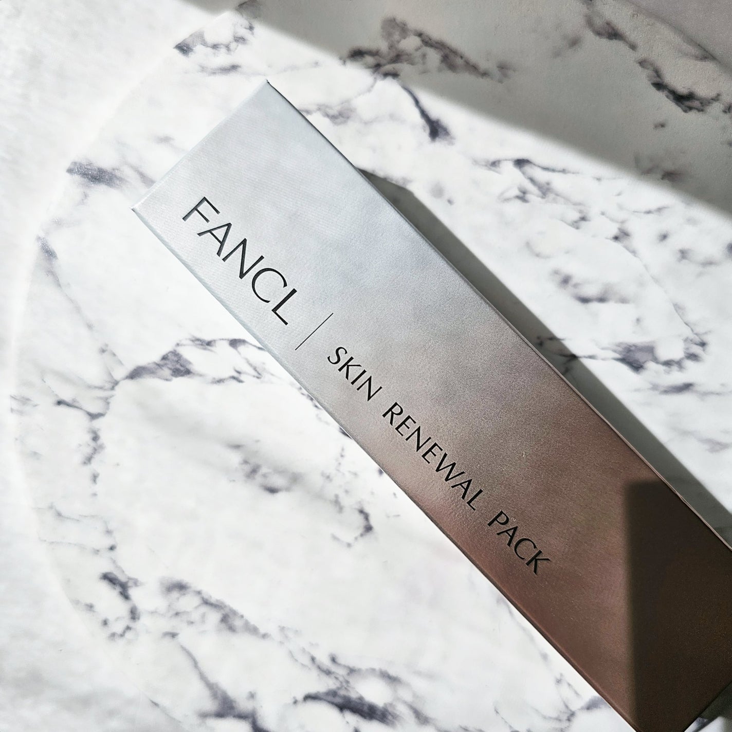 スキン リニューアルパック/ファンケル/洗い流すパック・マスクを使ったクチコミ(5枚目)