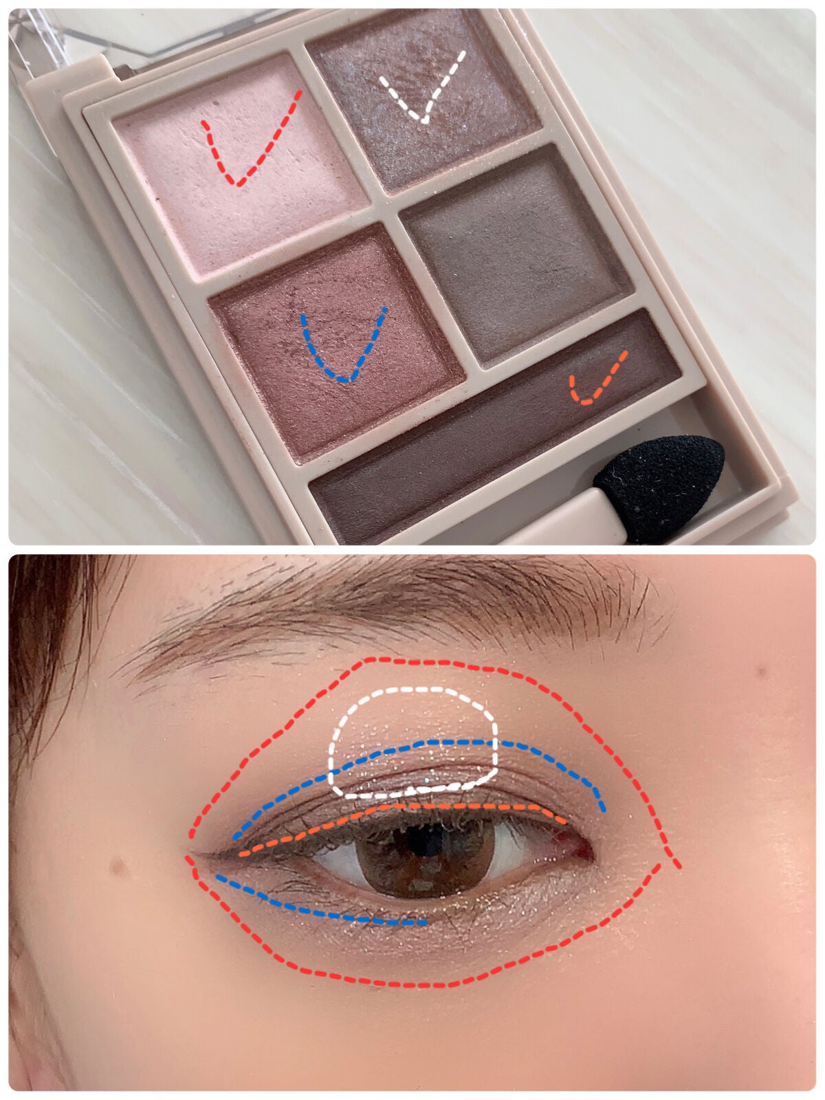 スキルレスライナー/LUMIURGLAS/リキッドアイライナーを使ったクチコミ(4枚目)