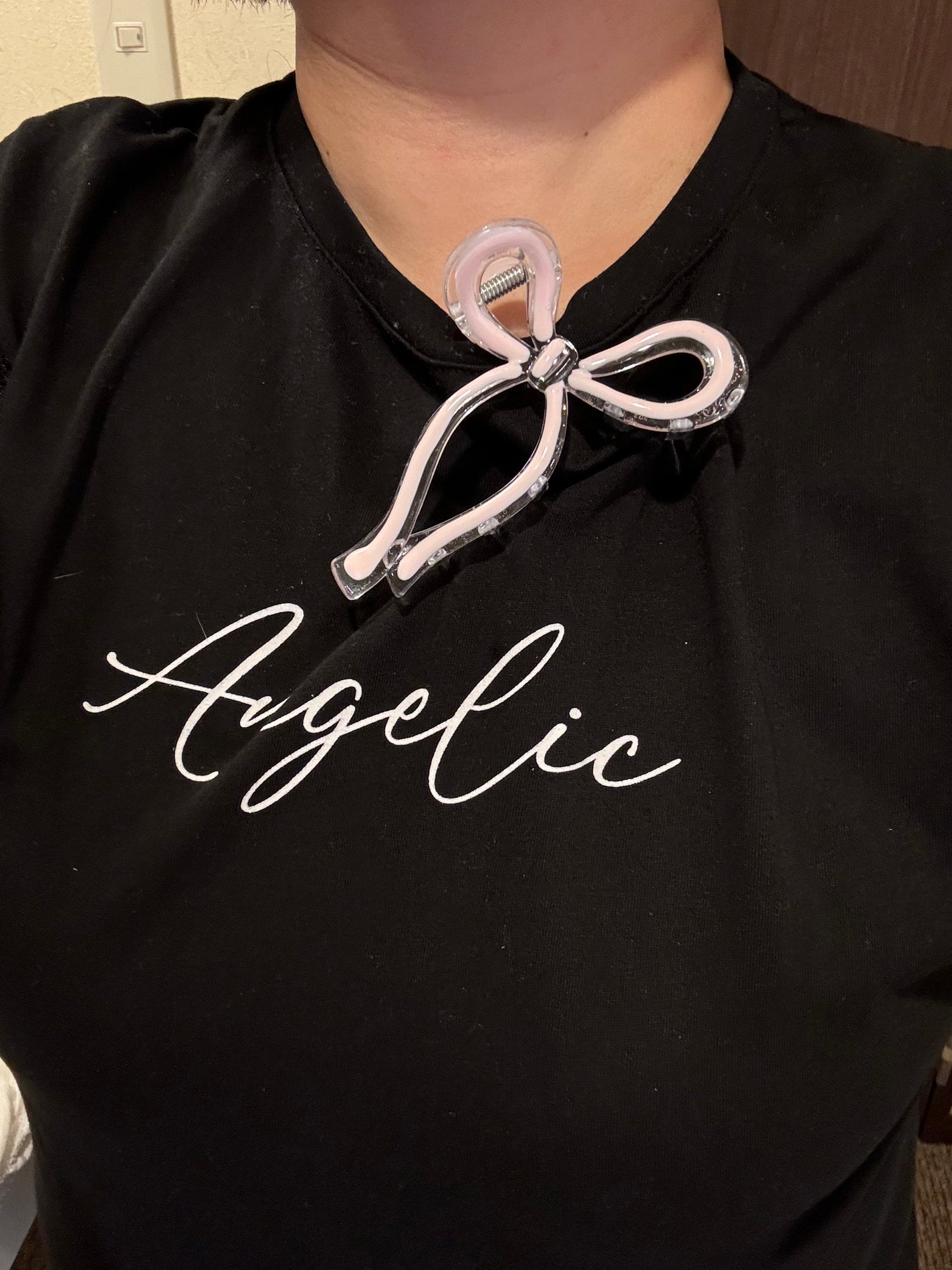 いちごのしゃんぷー🍓 on LIPS 「🎀ヘアクリップ ZARA購入品🎀リボン型のヘアクリップ🎀夏にお..」(2枚目)