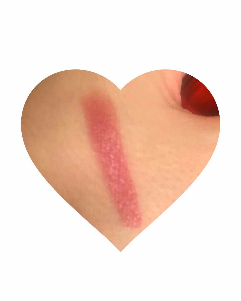 ミニリップ/media/口紅を使ったクチコミ(2枚目)