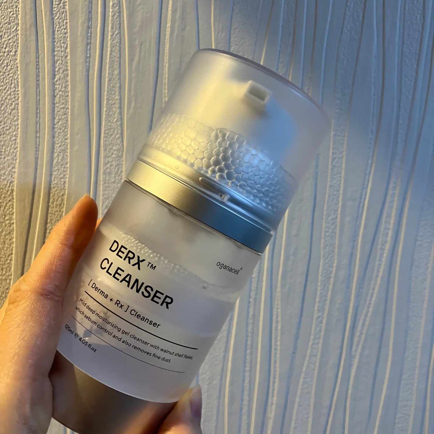 オガナセルダマアルエックスクレンザー/OGANACELL/その他洗顔料を使ったクチコミ(1枚目)