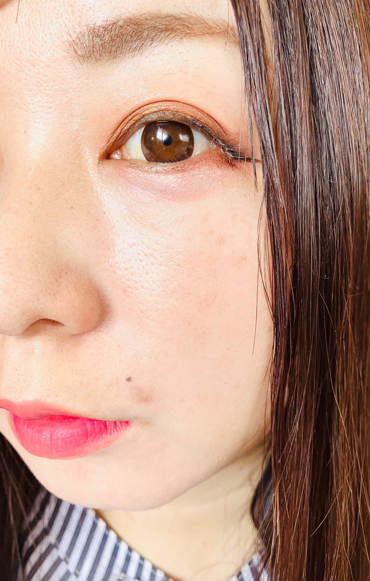 シグニチャー カラー アイズ/SUQQU/アイシャドウパレットを使ったクチコミ(8枚目)