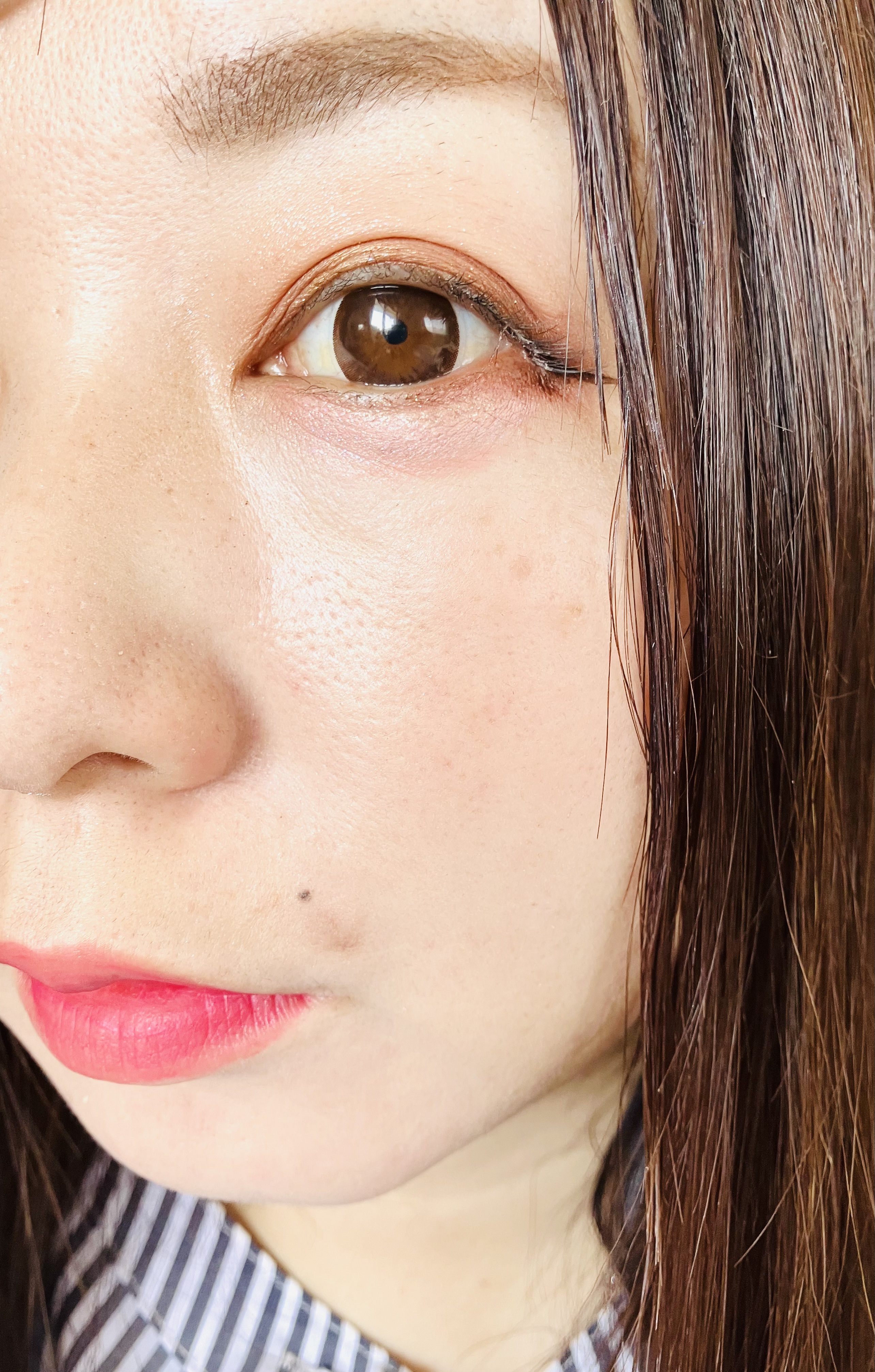 ドラマティックフォルミンググロウベース/マキアージュ/化粧下地を使ったクチコミ（2枚目）