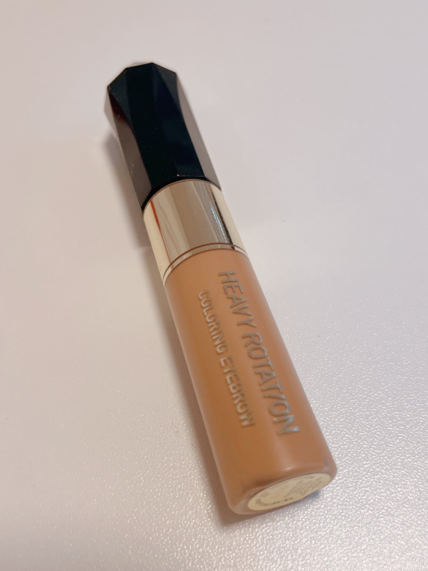 ヘビーローテーション カラーリングアイブロウEX/ヘビーローテーション/眉マスカラを使ったクチコミ(1枚目)