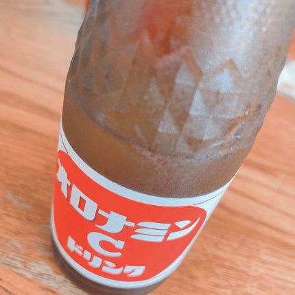 オロナミンCドリンク/大塚製薬/栄養ドリンクを使ったクチコミ(1枚目)