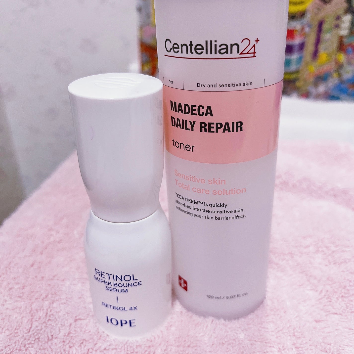 レチノール スーパーバウンス セラム/IOPE/美容液を使ったクチコミ(1枚目)