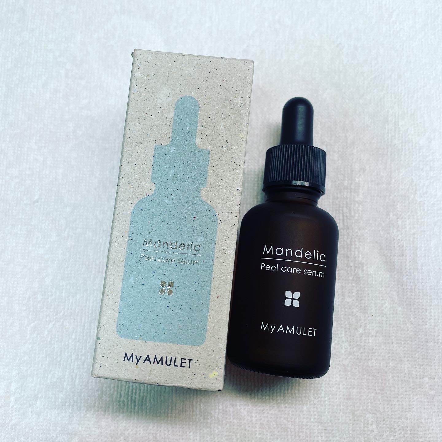 ピールケアセラム/My AMULET/美容液を使ったクチコミ（1枚目）