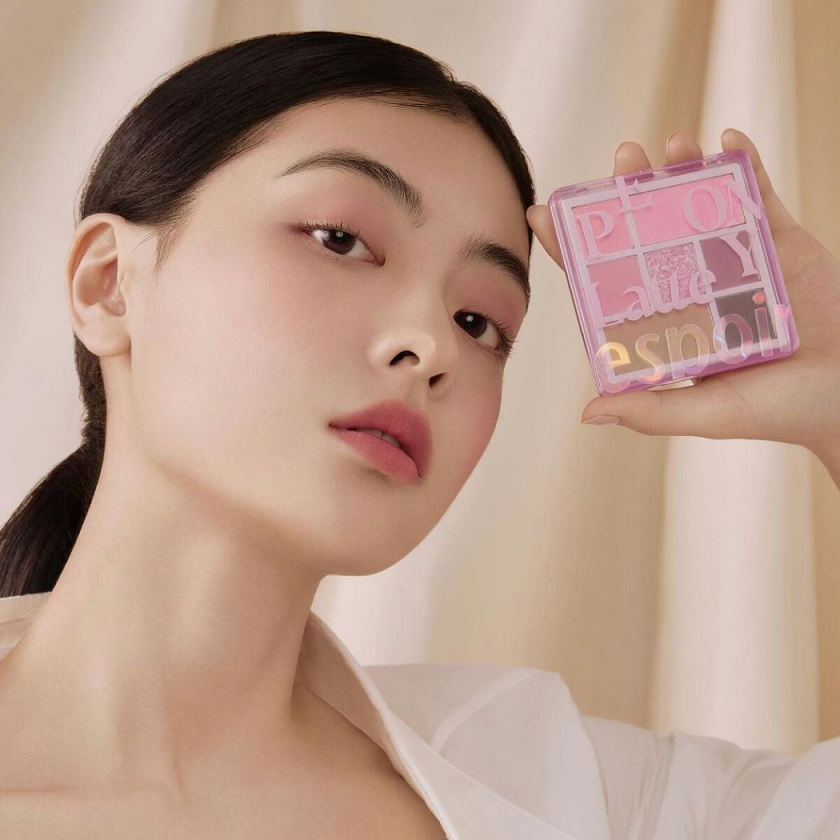 リアルアイパレット/espoir/マルチパレットを使ったクチコミ(1枚目)