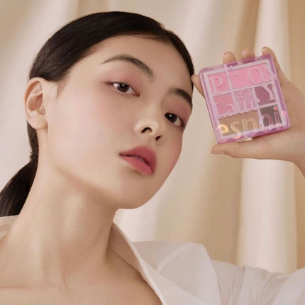 リアルアイパレット/espoir/マルチパレットを使ったクチコミ(1枚目)