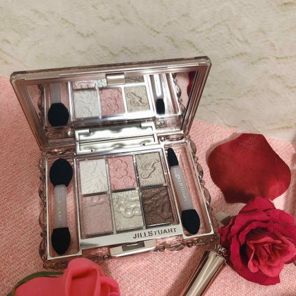 ロイヤル&アーバンプリンセス コレクション/JILL STUART/メイクアップキットを使ったクチコミ(3枚目)