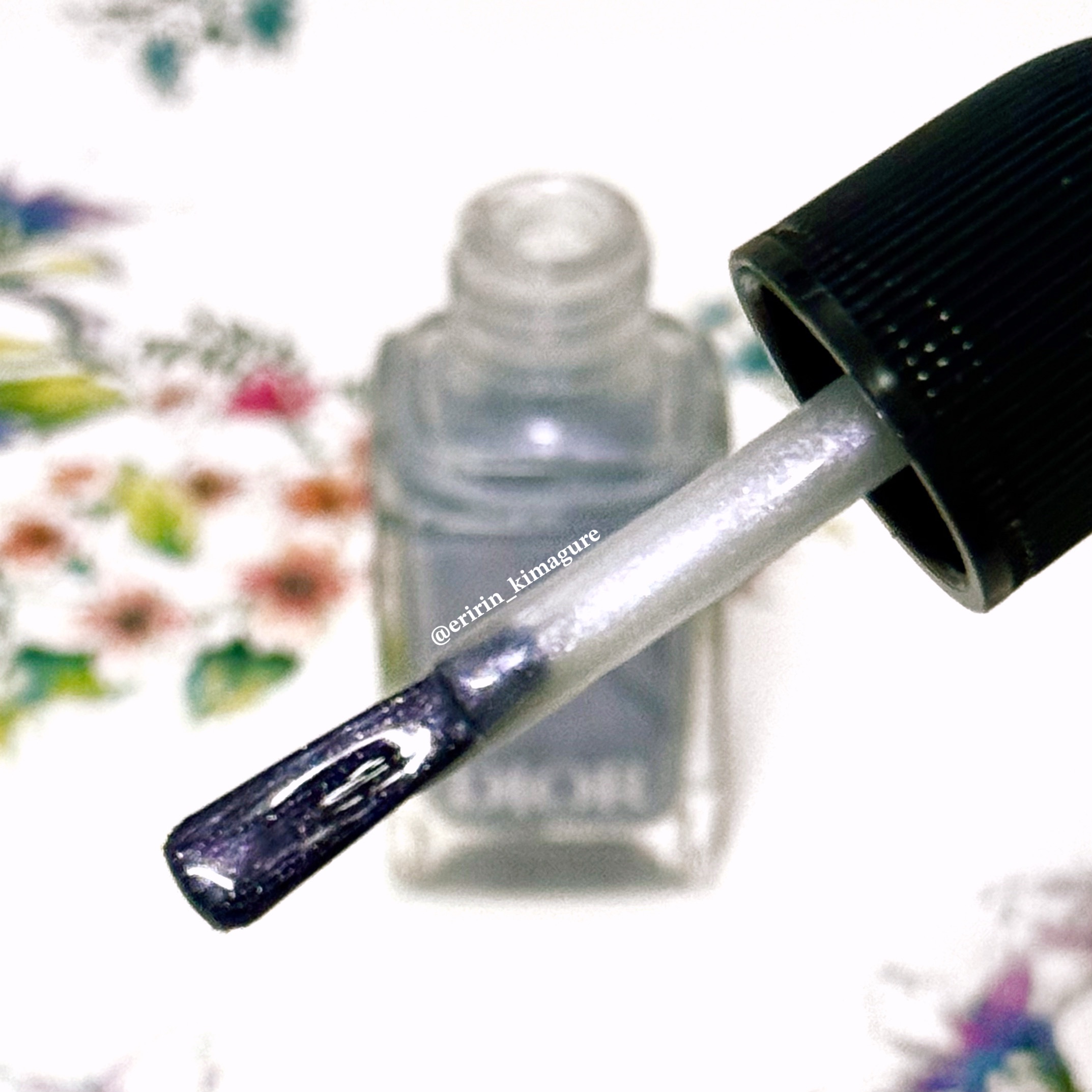 試してみた】Dior 【旧】ディオール ヴェルニ トップコート