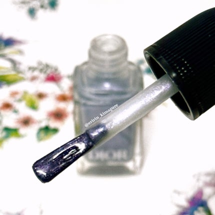 【旧】ディオール ヴェルニ トップコート(スプリング コレクション 2025 限定品) 008 ブルーマニア/Dior/メイクアップの画像