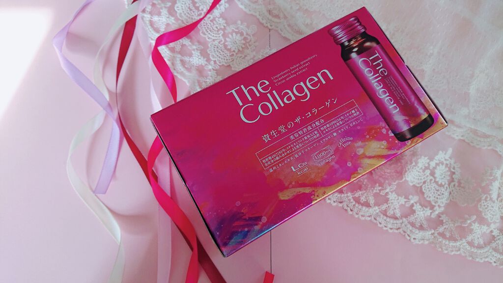 ザ・コラーゲン <ドリンク>/ザ・コラーゲン/美容サプリメントを使ったクチコミ(3枚目)