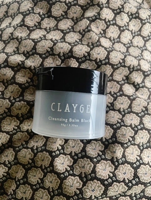 クレンジングバーム ブラック/CLAYGE/クレンジングバームを使ったクチコミ(1枚目)