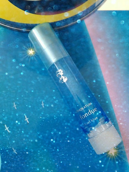 リップフォンデュ/メンソレータム/リップバームを使ったクチコミ(1枚目)