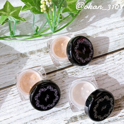 ミネラルメイクアップ トライアルセット/レイチェル ワイン/トライアルキットを使ったクチコミ(2枚目)