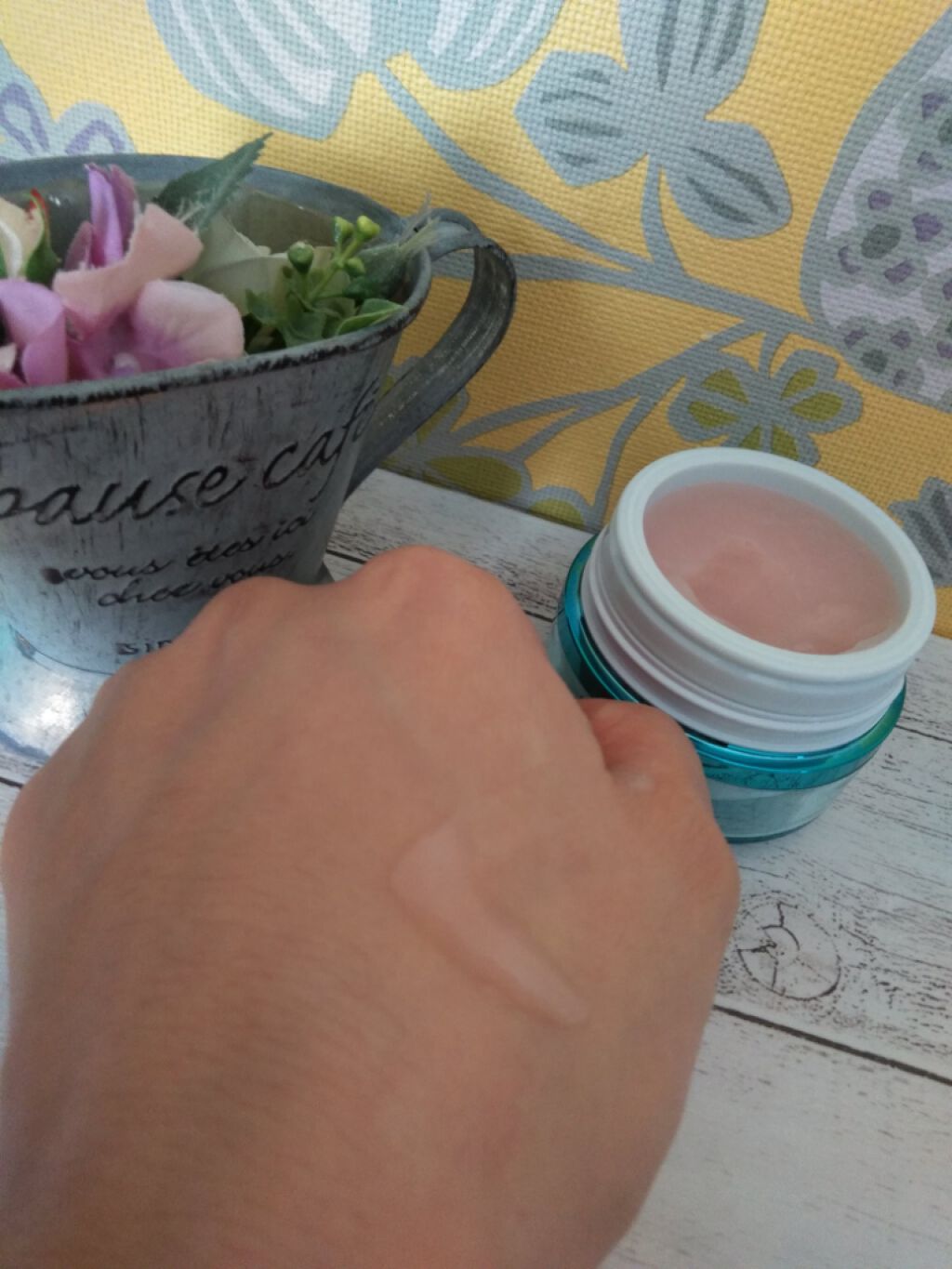 インターリンク セラム うるおって弾むようなハリ肌へ/SOFINA iP/美容液を使ったクチコミ（1枚目）