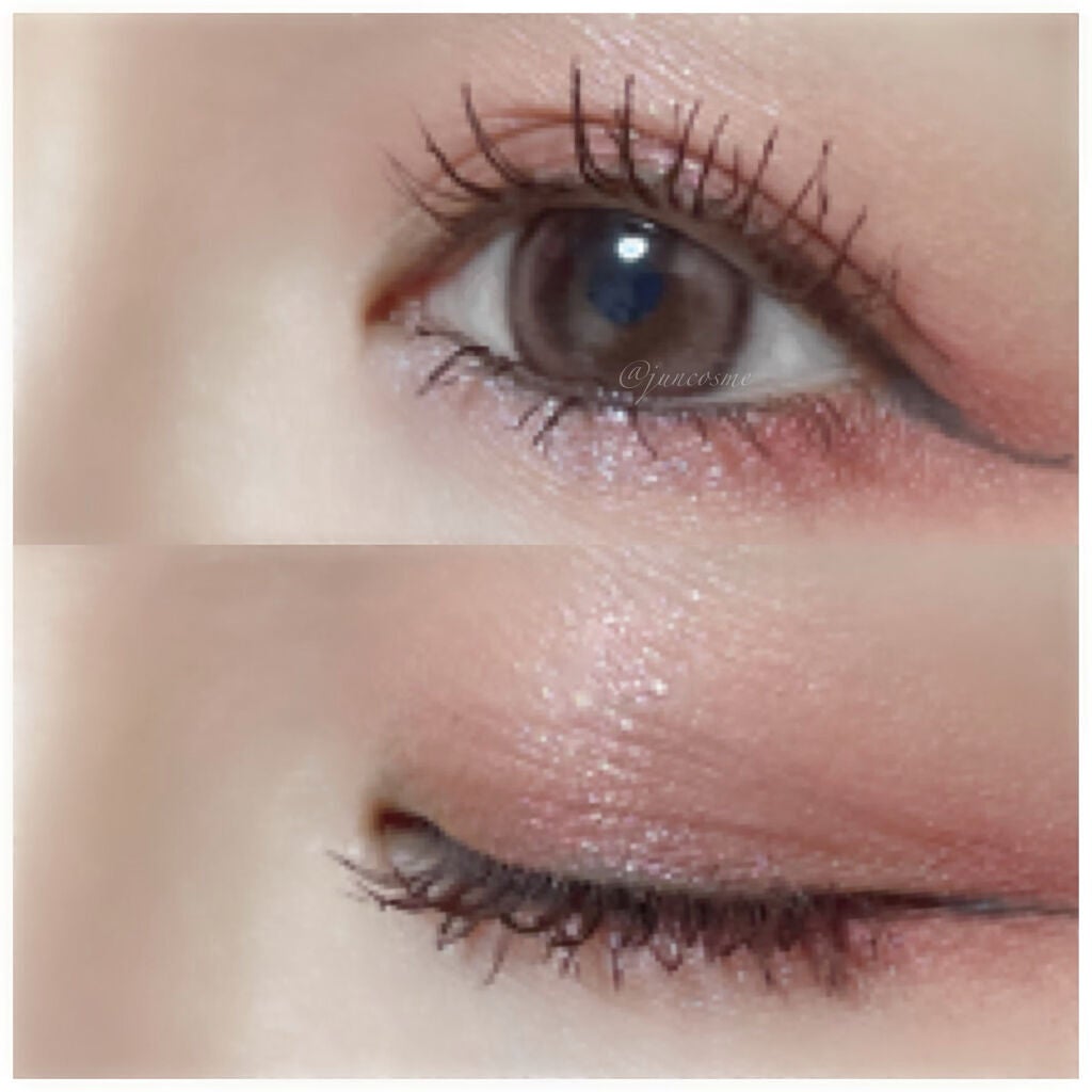 ドットオンムードアイパレット/Heart Percent/アイシャドウパレットを使ったクチコミ(6枚目)