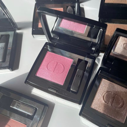 モノ クルール クチュール/Dior/単色アイシャドウを使ったクチコミ(1枚目)