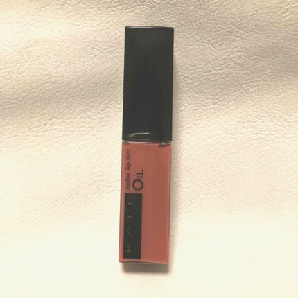 カラーセンサーリップティントN/KATE/口紅を使ったクチコミ(1枚目)