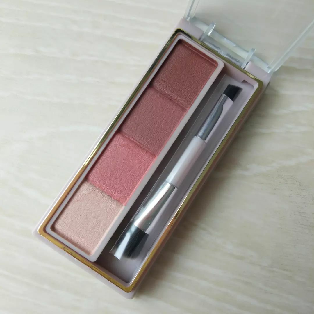 カラーエディットスリムブロウ/excel/アイブロウペンシルを使ったクチコミ（2枚目）