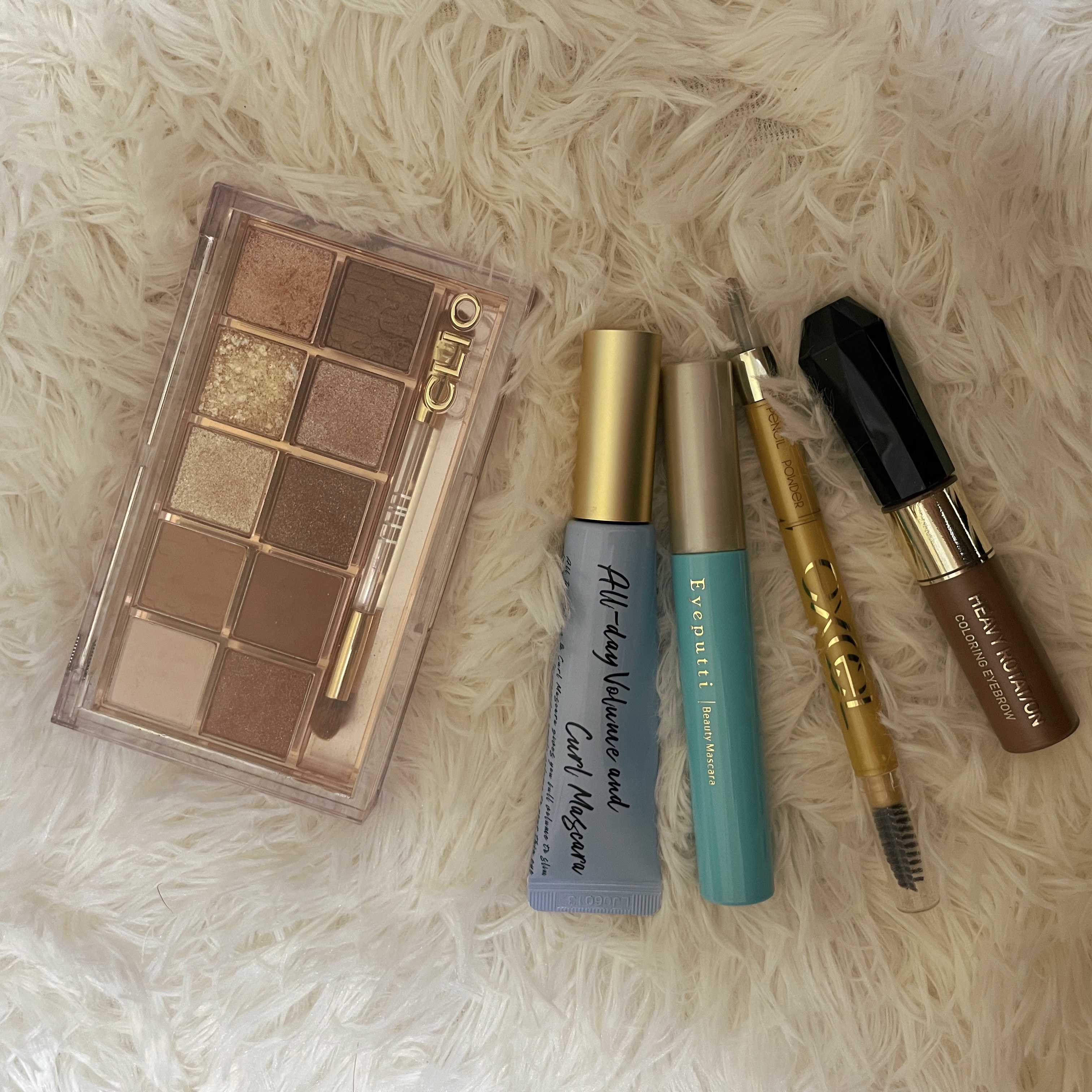 オールデイ ボリュームアンドカールマスカラ/Milk Touch/マスカラを使ったクチコミ（3枚目）