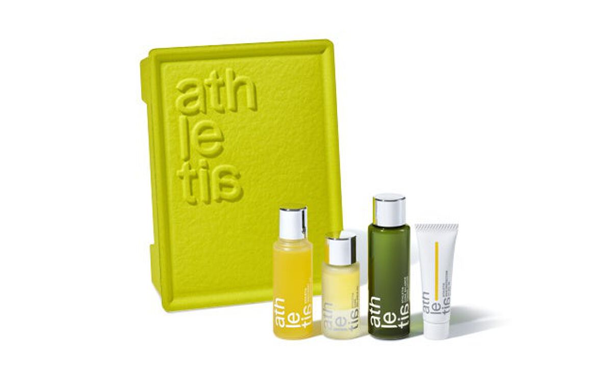 ベーシックキット / athletia