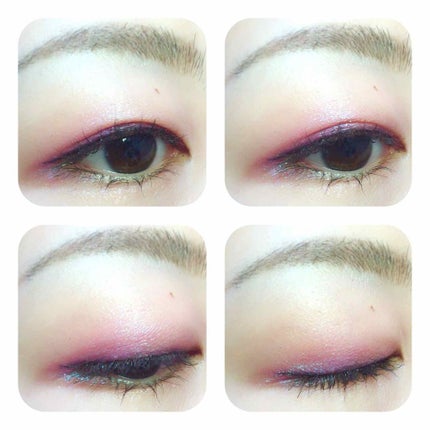 Super Shock Shadow/ColourPop/単色アイシャドウを使ったクチコミ(2枚目)