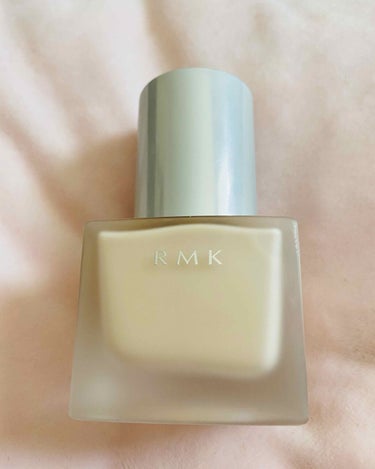 RMK メイクアップベース/RMK/化粧下地を使ったクチコミ（1枚目）