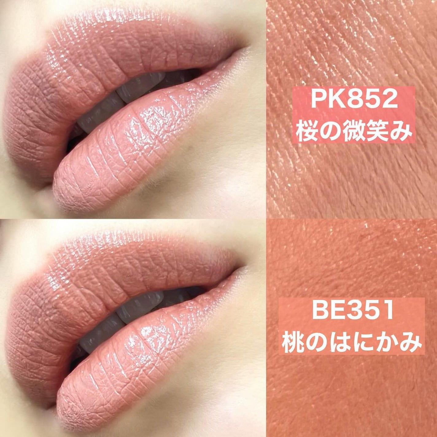 ネンマクフェイク ルージュ/Visée/口紅を使ったクチコミ(3枚目)