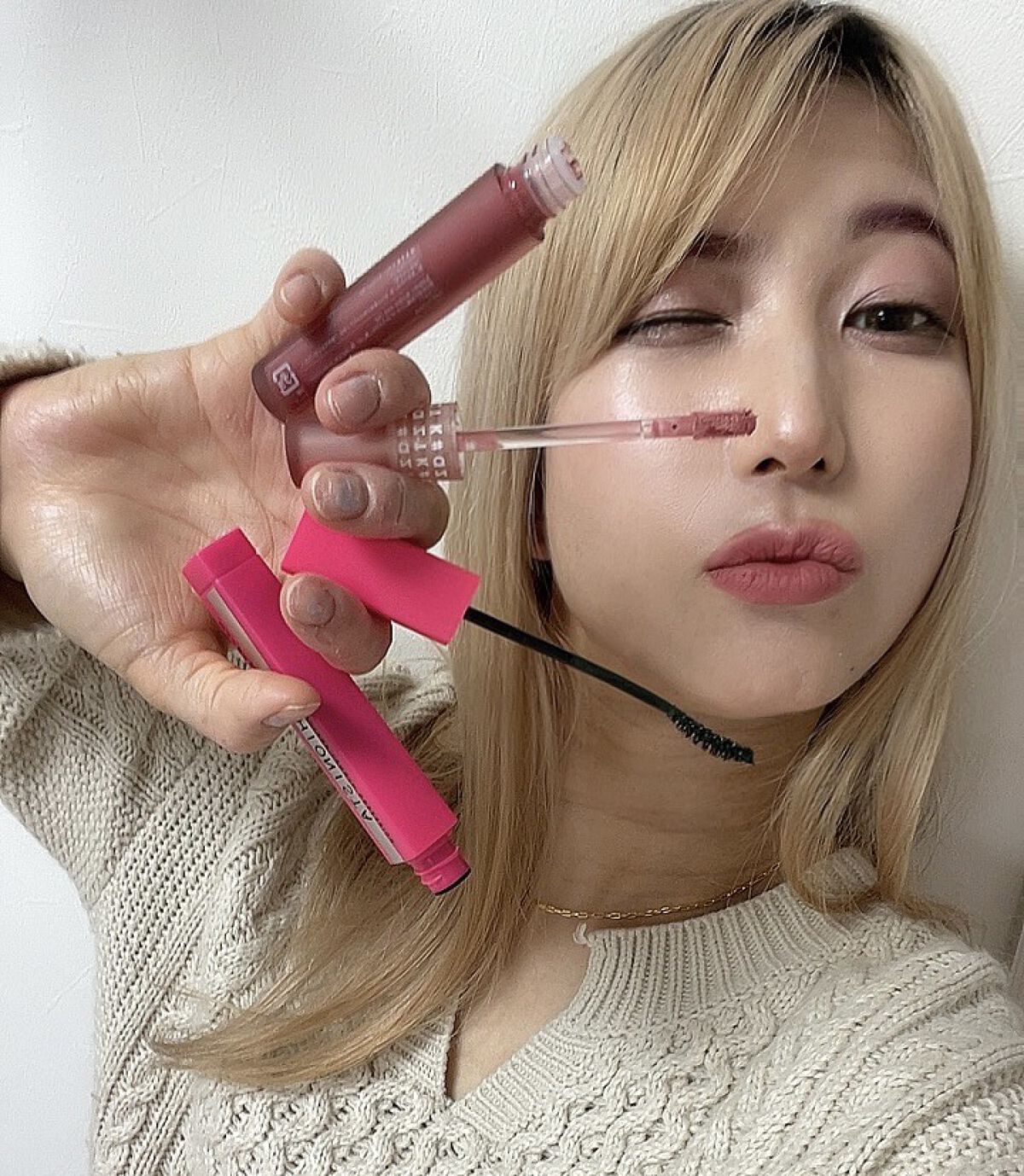 ラッシュニスタ N/MAYBELLINE NEW YORK/マスカラを使ったクチコミ（1枚目）