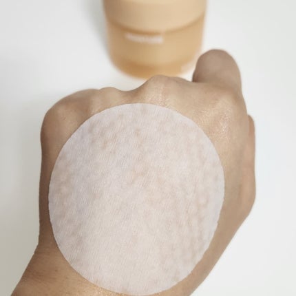 ルルルン トナーパッド MOIST(コットンフラワーの香り)/ルルルン/トナーパッドを使ったクチコミ(8枚目)