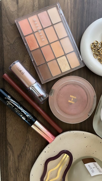 トゥルーディメンショングロウチーク/hince/パウダーチークを使ったクチコミ(1枚目)