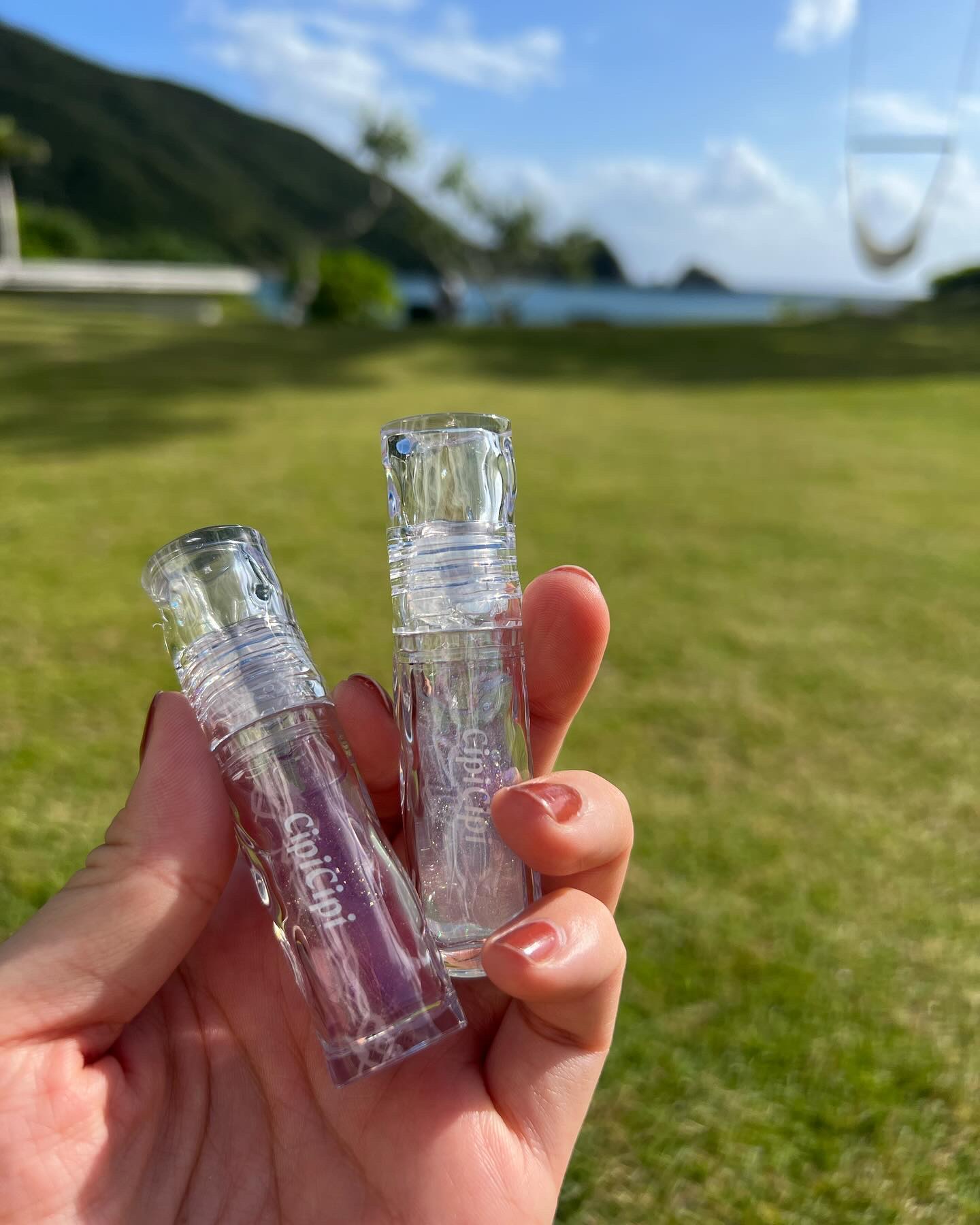 ガラスプランパー/CipiCipi/リッププランパーを使ったクチコミ（3枚目）