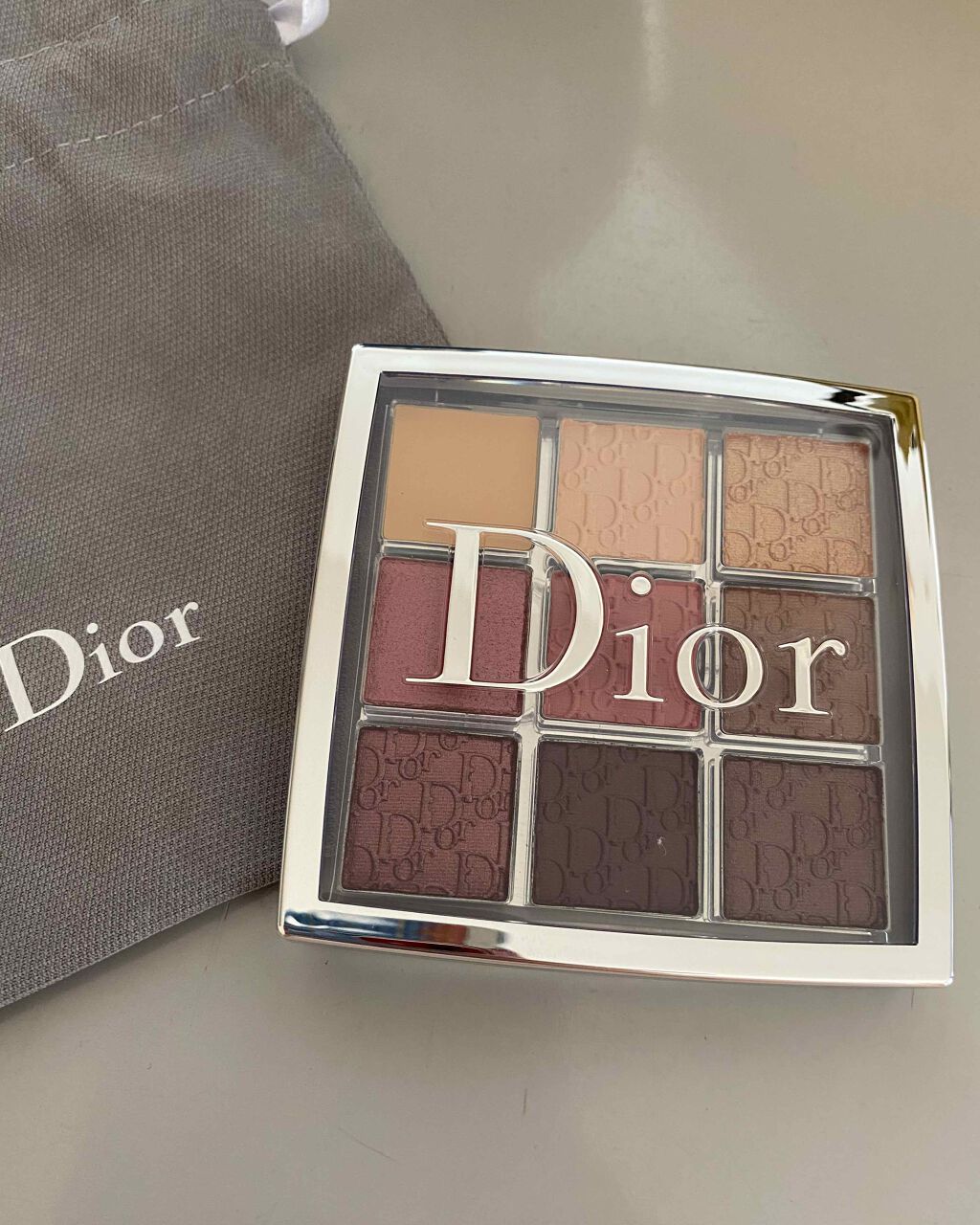 ディオール バックステージ アイ パレット/Dior/アイシャドウパレットを使ったクチコミ(1枚目)
